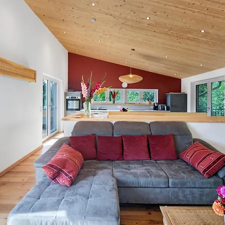 Apartment Grosse Paradies Liebenau (Hessen)