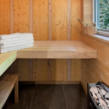 Grosse Paradies Апартаменты Liebenau (Hessen)