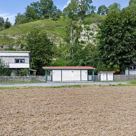 Апартаменты Grosse Paradies Liebenau (Hessen)