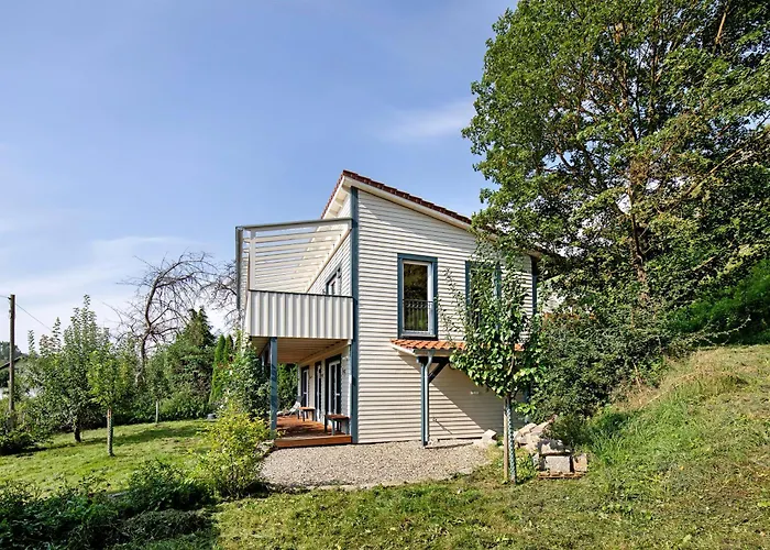 Grosse Paradies Apartment *