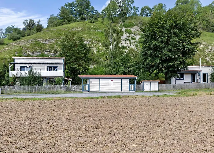 Grosse Paradies Apartment Liebenau (Hessen)