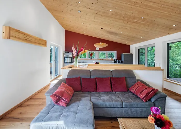 Apartment Grosse Paradies Liebenau (Hessen)