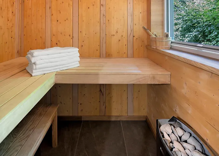 Grosse Paradies Apartment Liebenau (Hessen)