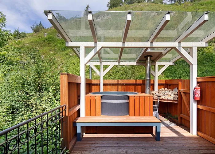 Grosse Paradies Apartment