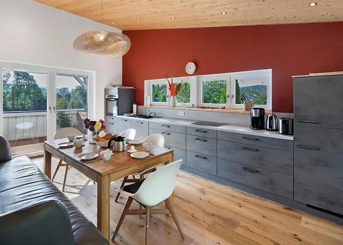 Apartment Grosse Paradies *