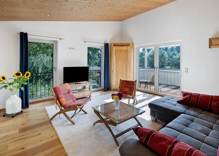 Grosse Paradies Apartment Liebenau (Hessen)