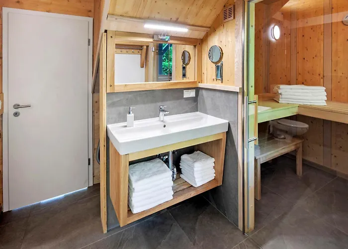 Apartment Grosse Paradies