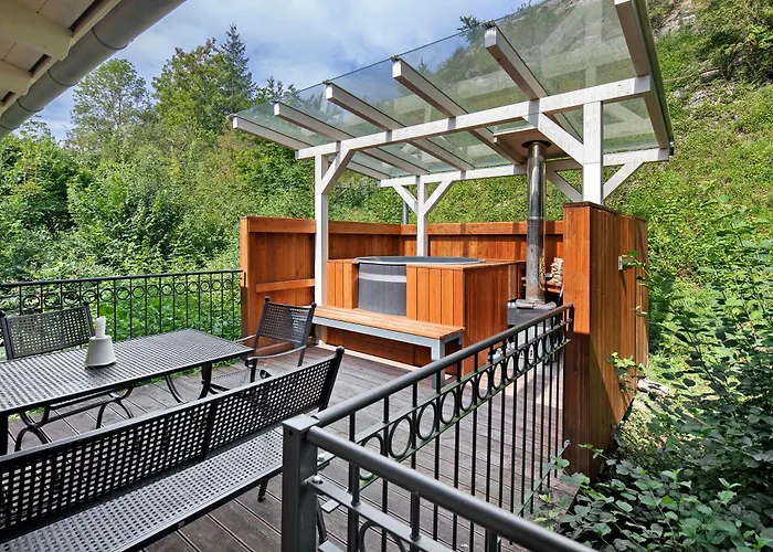 Apartment Grosse Paradies Liebenau (Hessen)